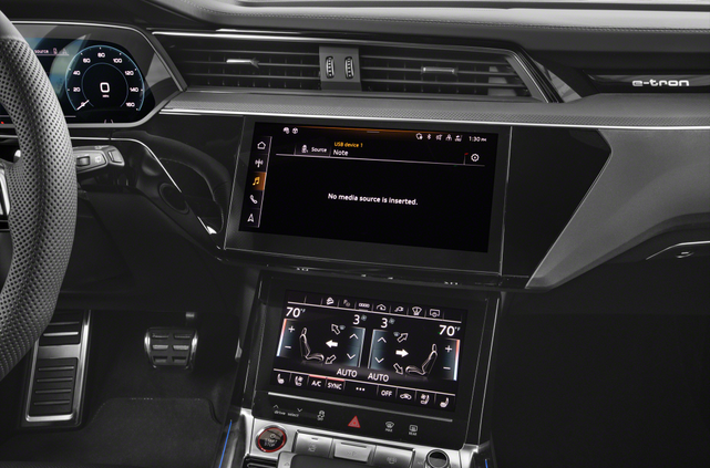 2024 Audi SQ8 e-tron
