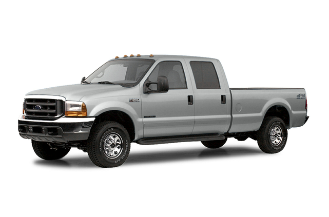 2004 Ford F-250