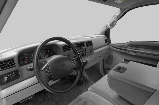 2004 Ford F-250