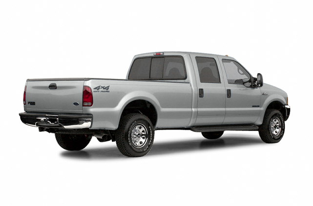 2004 Ford F-250