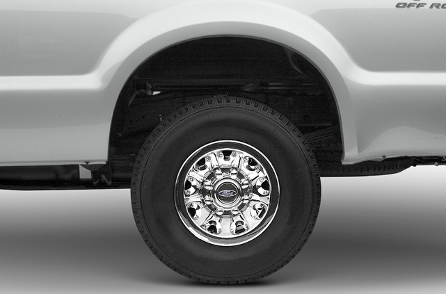2004 Ford F-250