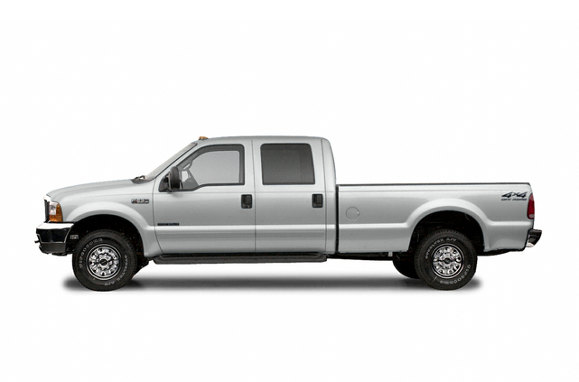 2004 Ford F-250