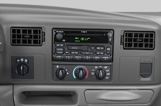 2004 Ford F-250