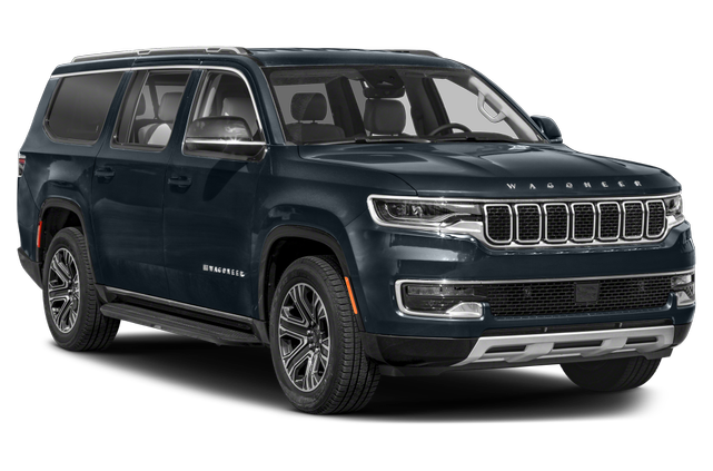 2023 Jeep Wagoneer L