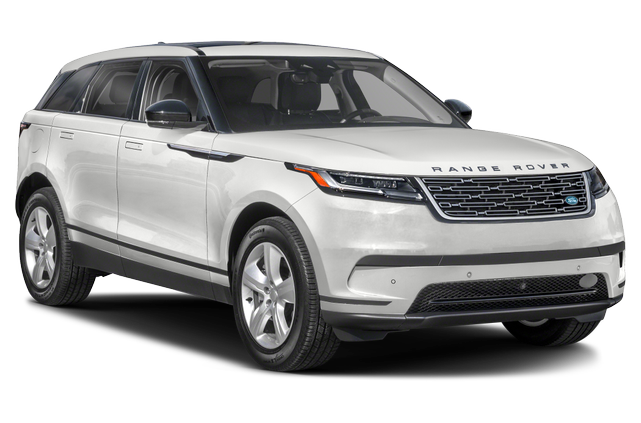 2025 Land Rover Range Rover Velar