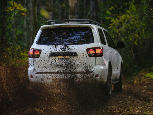 2022 Toyota Sequoia