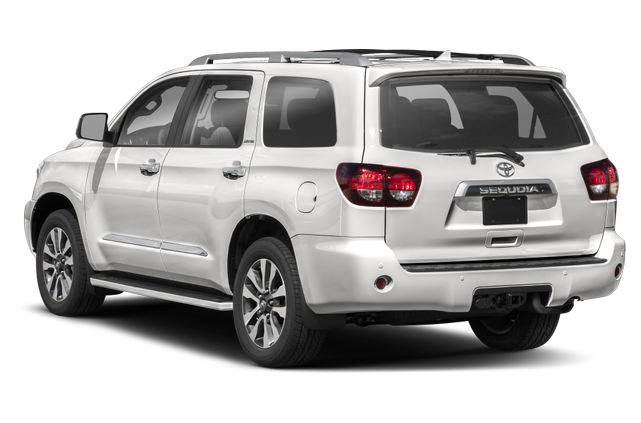 2022 Toyota Sequoia