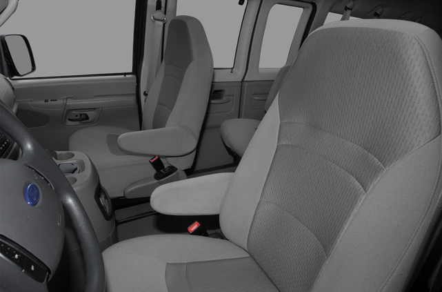 2008 Ford E150