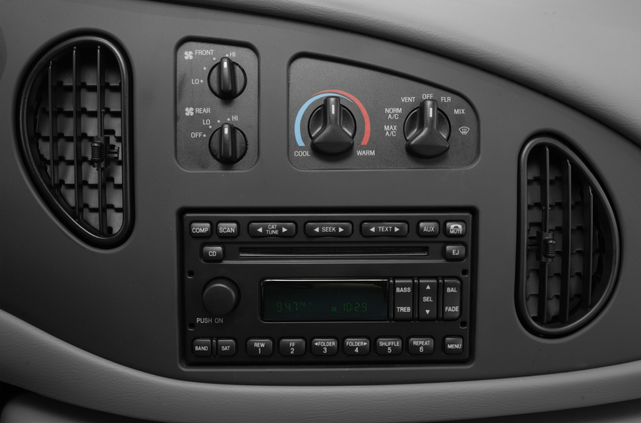 2008 Ford E150