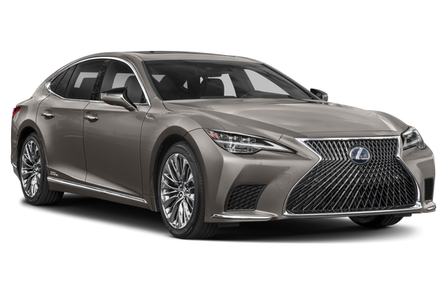 2022 Lexus LS 500h