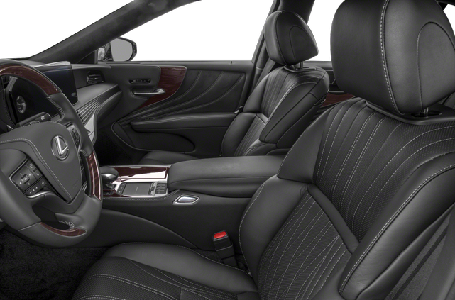 2022 Lexus LS 500h