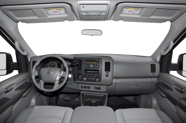 2018 Nissan NV Cargo NV2500 HD