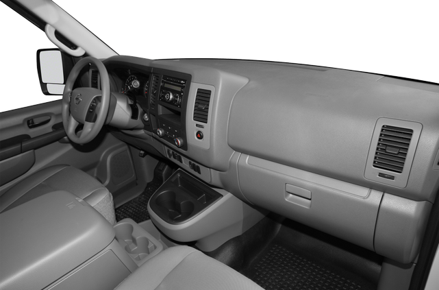 2018 Nissan NV Cargo NV2500 HD