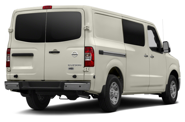 2018 Nissan NV Cargo NV2500 HD