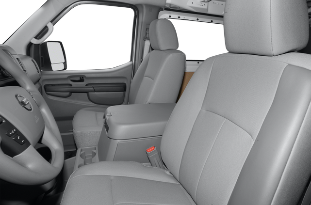 2018 Nissan NV Cargo NV2500 HD