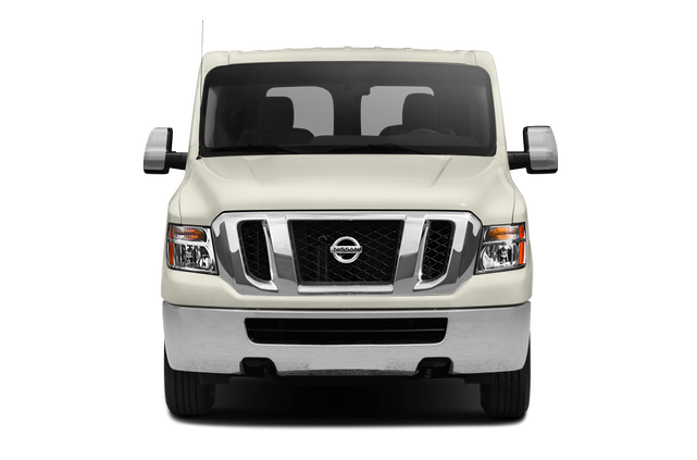 2018 Nissan NV Cargo NV2500 HD
