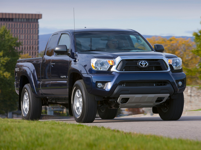 2012 Toyota Tacoma