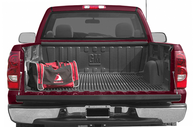 2004 Chevrolet Silverado 2500