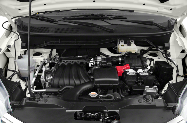2020 Nissan NV200