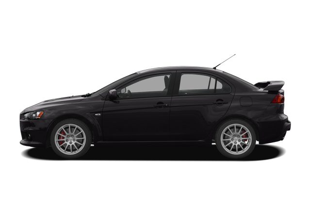2008 Mitsubishi Lancer Evolution