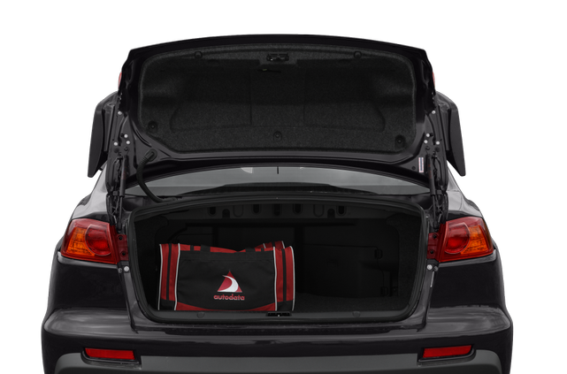 2008 Mitsubishi Lancer Evolution