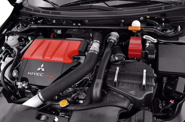 2008 Mitsubishi Lancer Evolution