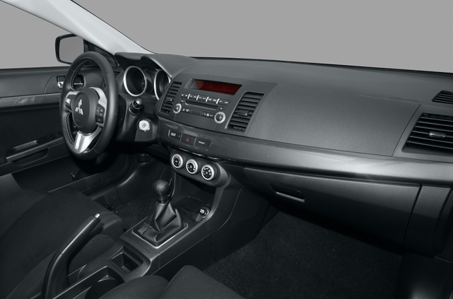 2008 Mitsubishi Lancer Evolution