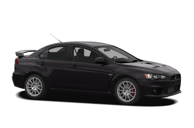 2008 Mitsubishi Lancer Evolution