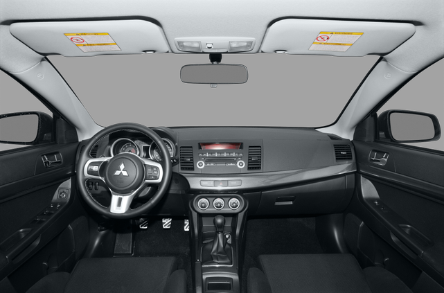 2008 Mitsubishi Lancer Evolution