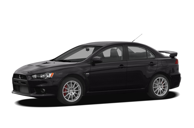 2008 Mitsubishi Lancer Evolution