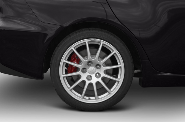 2008 Mitsubishi Lancer Evolution