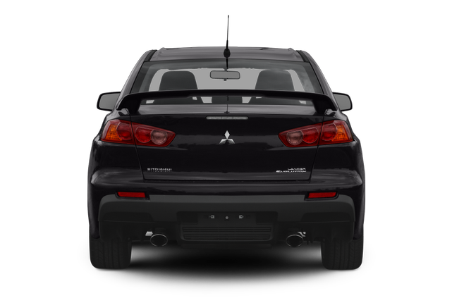 2008 Mitsubishi Lancer Evolution