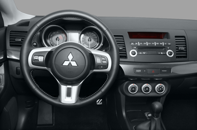 2008 Mitsubishi Lancer Evolution
