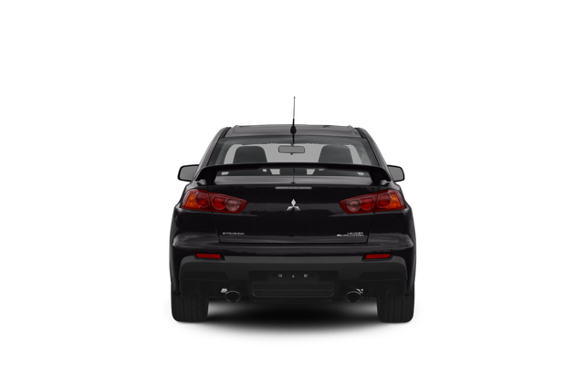 2008 Mitsubishi Lancer Evolution