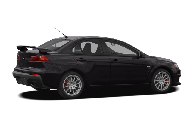 2008 Mitsubishi Lancer Evolution