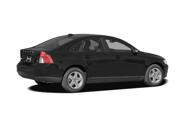 2009 Volvo S40 Specs, Price, MPG & Reviews