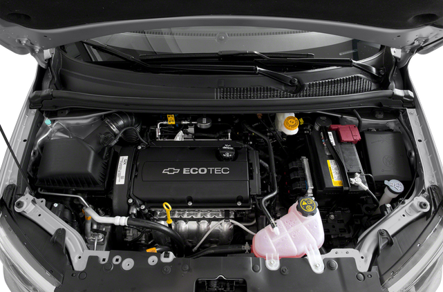 2017 Chevrolet Sonic