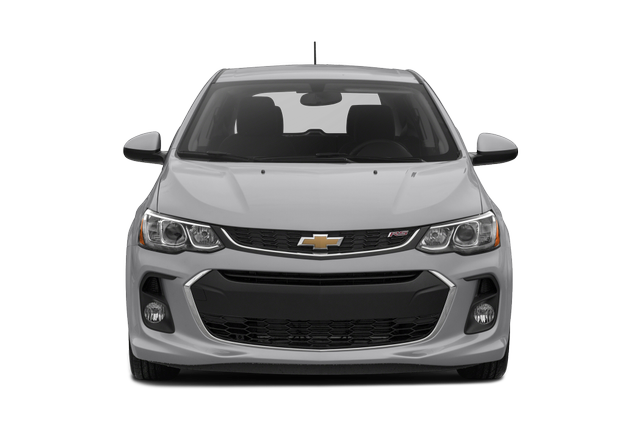 2017 Chevrolet Sonic