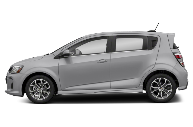 2017 Chevrolet Sonic