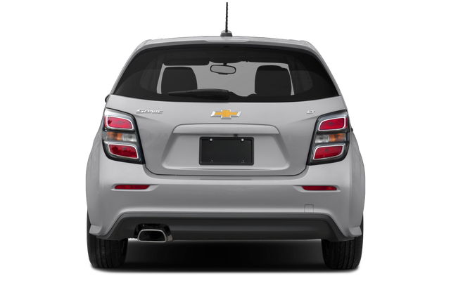 2017 Chevrolet Sonic