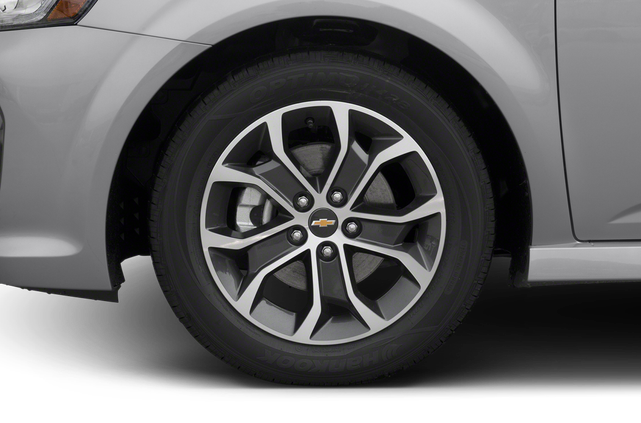 2017 Chevrolet Sonic