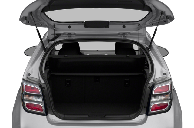 2017 Chevrolet Sonic