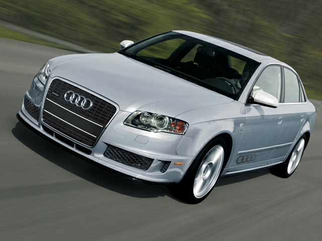 Audi s4 2007