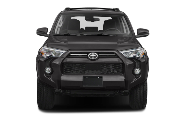 2020 Toyota 4Runner - Specs, Prices, MPG, Reviews & Photos | Cars.com