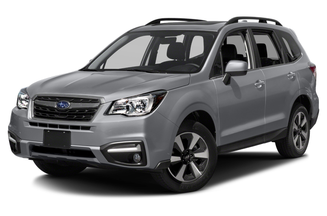 2018 Subaru Forester 2.5i Limited CVT Specs - @FoxVallyMotorCars