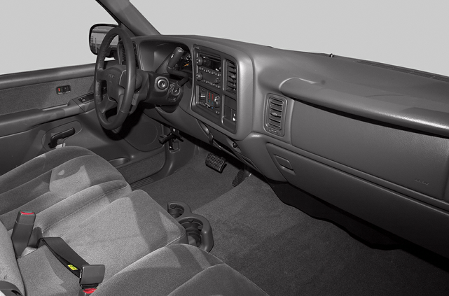 2003 GMC Sierra 1500