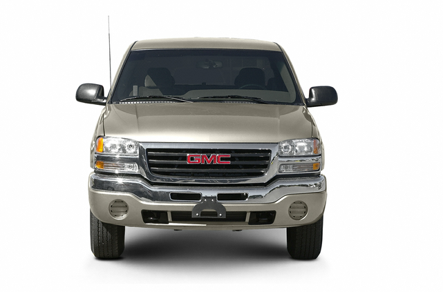 2003 GMC Sierra 1500