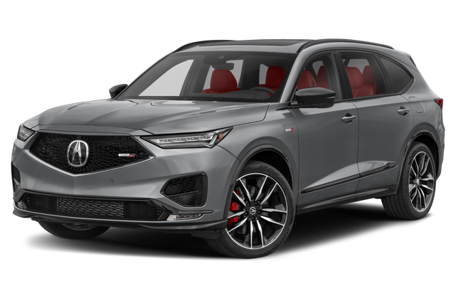 2024 Acura MDX Trim Levels & Configurations | Cars.com