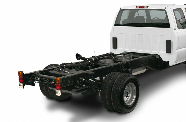 2001 Chevrolet Silverado 3500