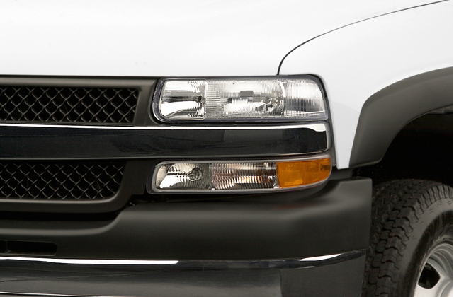 2001 Chevrolet Silverado 3500